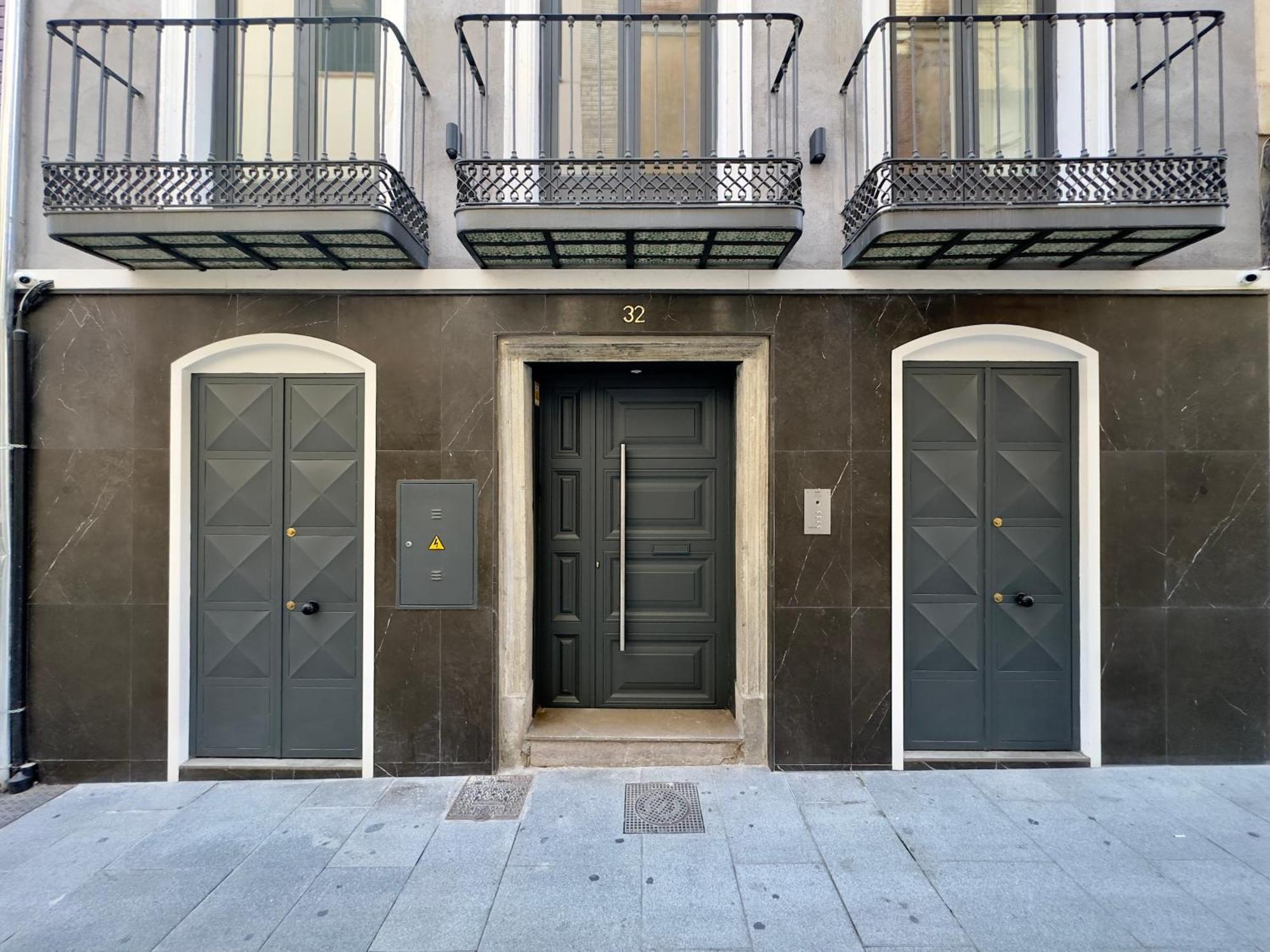 Apartamentos Anaya,1º,2º En Pleno Centro De Granada Exterior foto