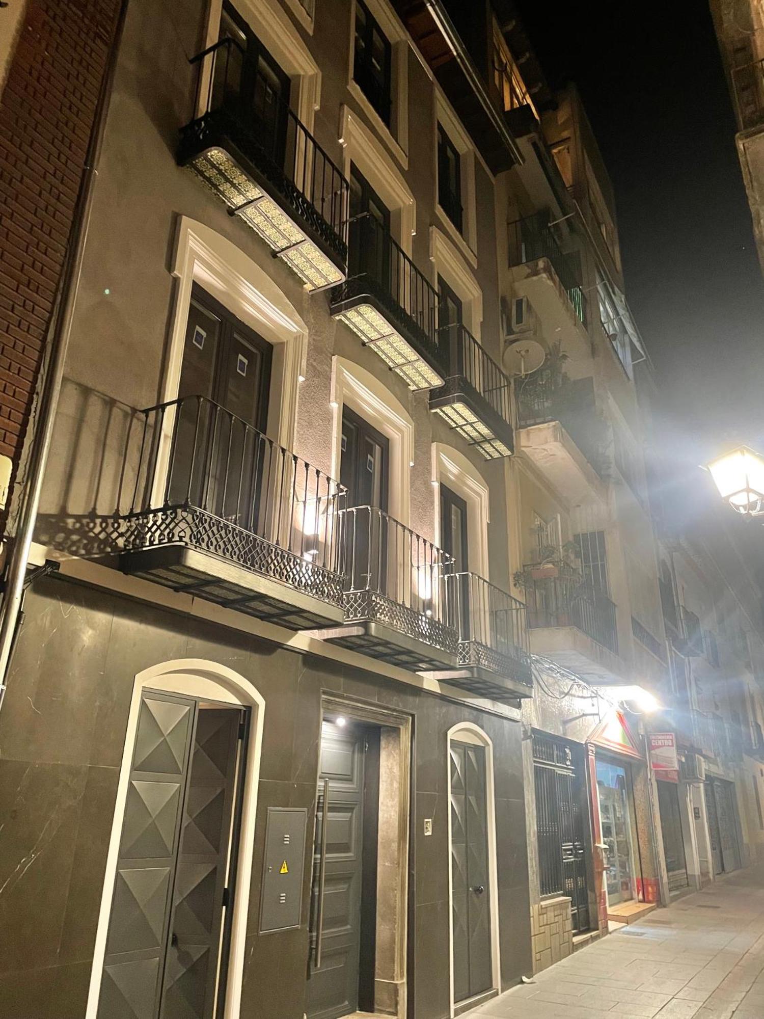 Apartamentos Anaya,1º,2º En Pleno Centro De Granada Exterior foto